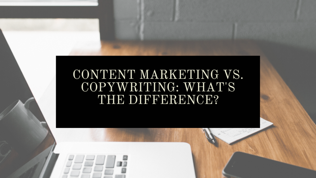 content marketing copywriter